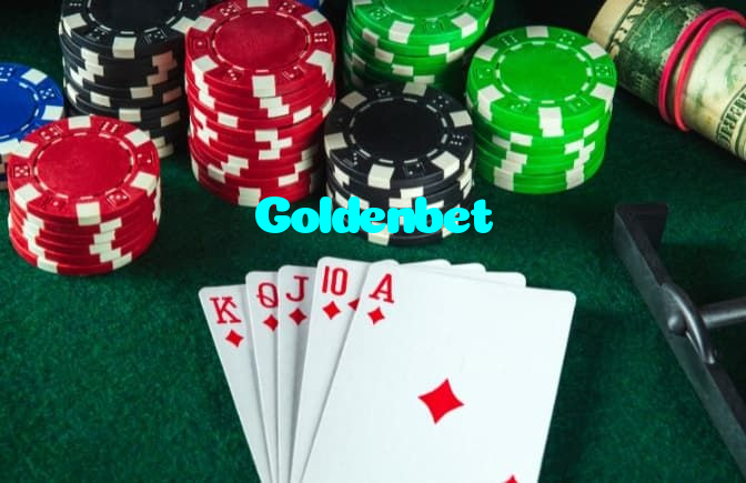Goldenbet casino presented on mobile device in Pakistan with slots and live games